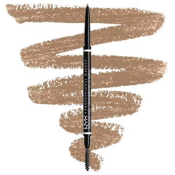 NYX Micro Brow Pencil Rich Auburn imported from the UK