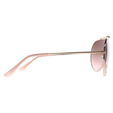 Guess GF0370 gold women sunglasses - British product