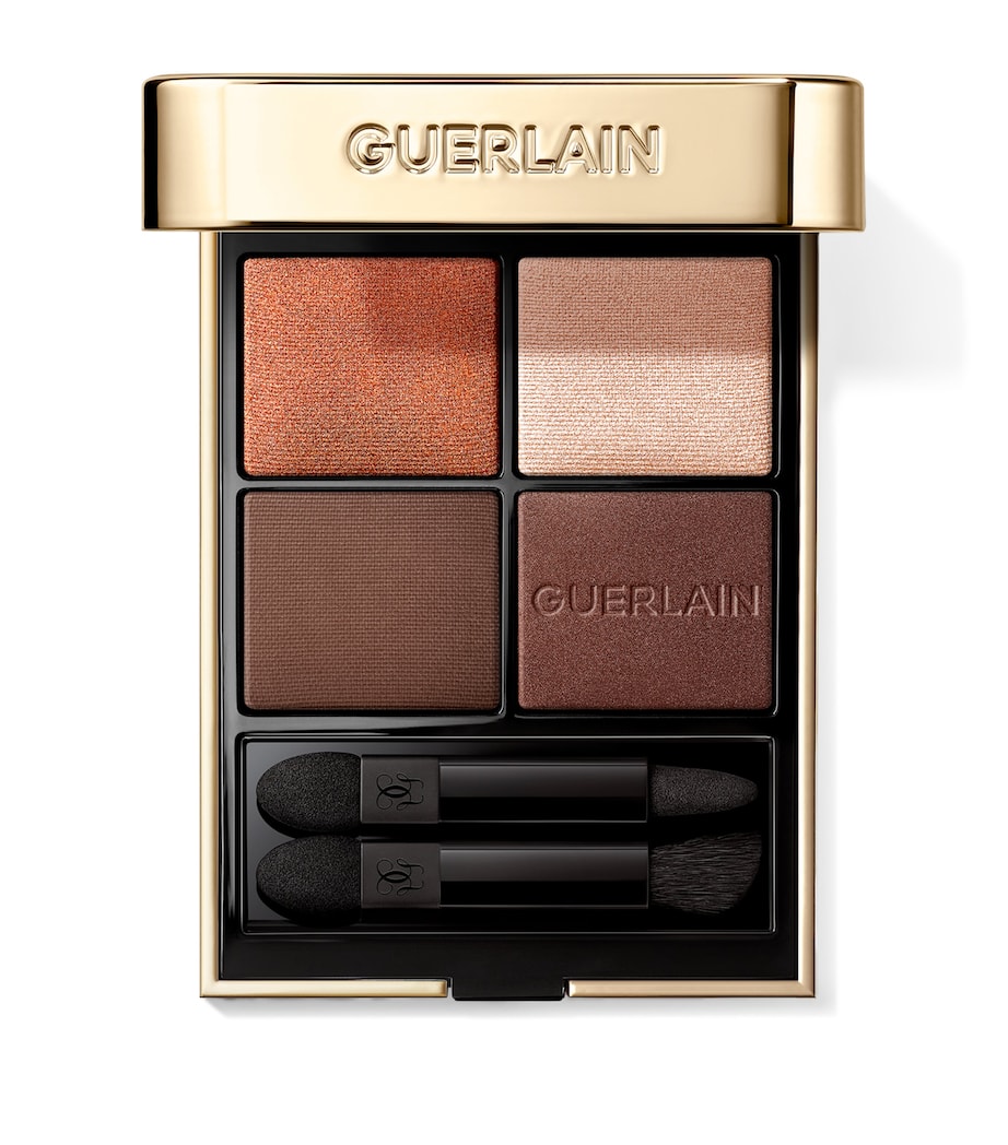 Guerlain Ombres G eyeshadow quad 8.8g, imported from the UK
