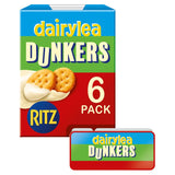 Dairylea Dunkers Ritz Cheese Snacks 6 x 43g GOODS ASDA   