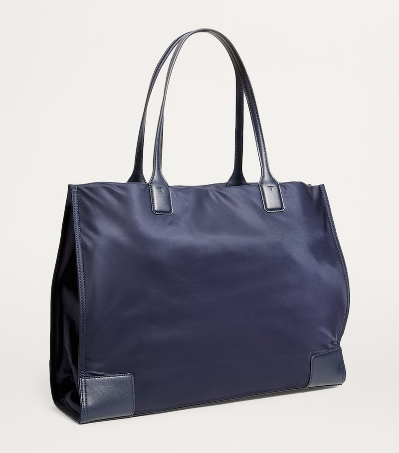 Tory Burch Ella nylon tote bag, imported from the UK