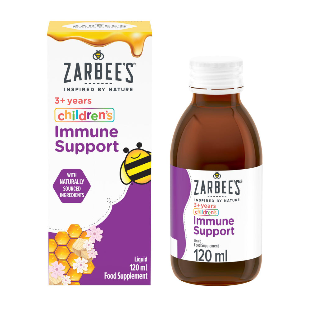 Zarbee's Children's Immune Support 120ml