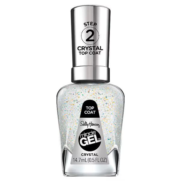 Sally Hansen Miracle Gel Nail Polish - Liquid Crystals
