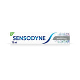 Sensodyne Sensitive Toothpaste Gentle Whitening 75ml GOODS Superdrug   