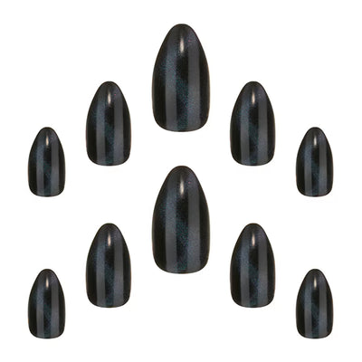 Superdrug Elegant Touch Eclipse Cat Eye Stiletto False Nails Kit- Jetzt online bei McGrocer kaufen