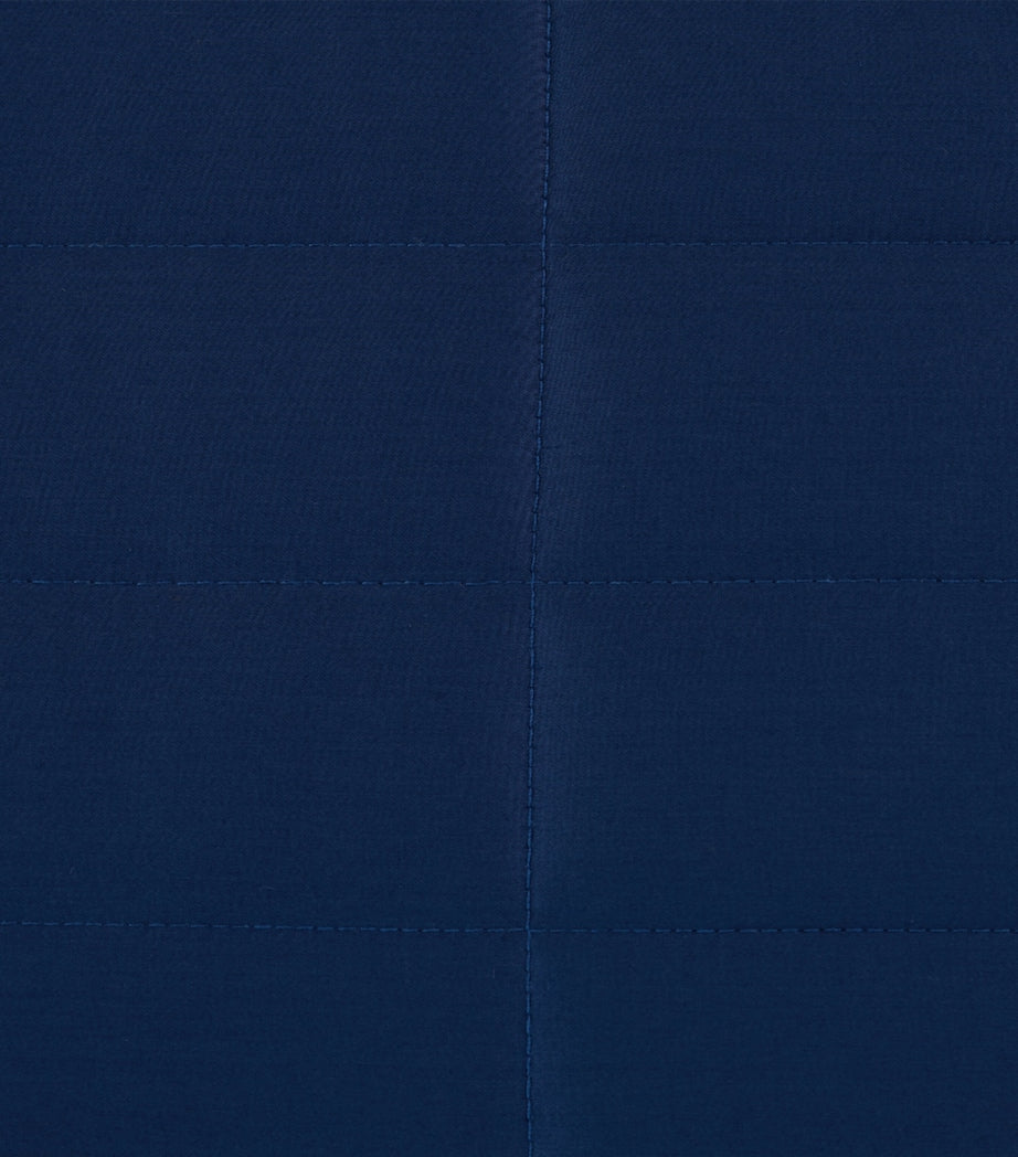 Frette rectangular light bold quilt cotton sateen - British product
