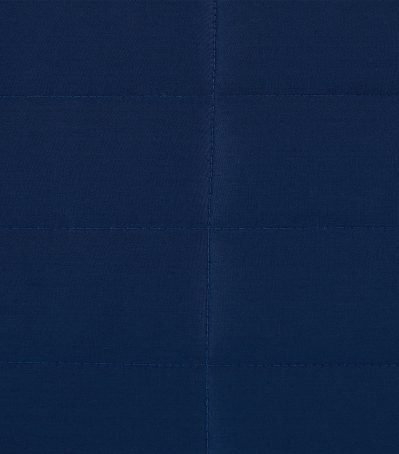 Frette rectangular light bold quilt cotton sateen - British product