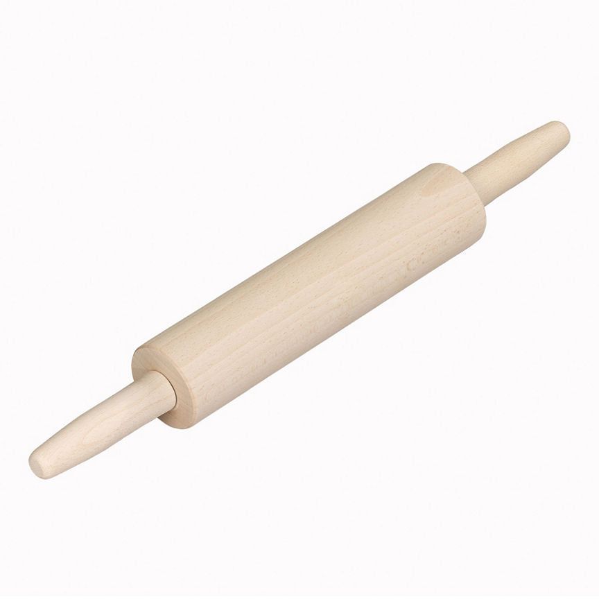 George Home Wooden Rolling Pin Medium General Household ASDA   