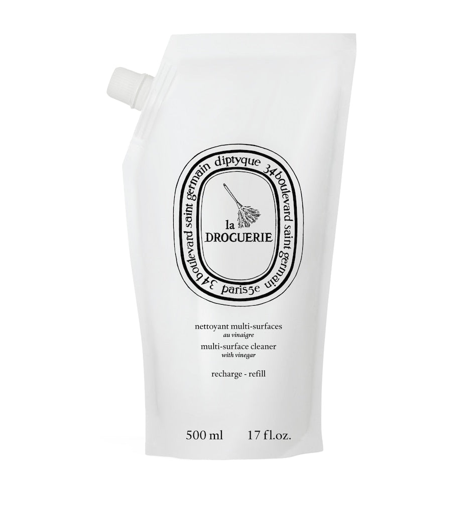 Diptyque multi-surface cleaner refill 500ml, UK version