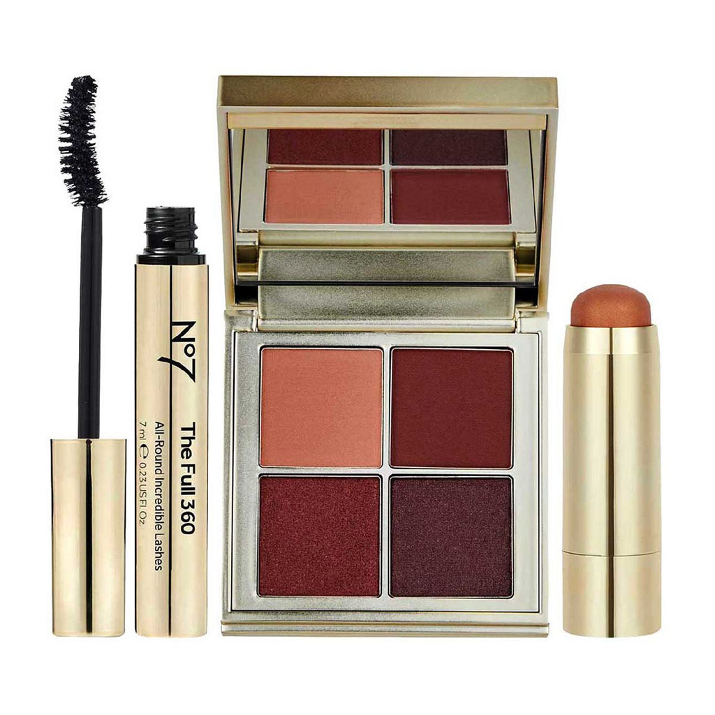 No7 Ethereal Radiance Look Bundle