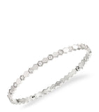 Chaumet Bee de Chaumet white gold diamond bracelet (British brand)