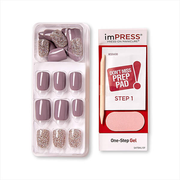 Kiss Impress Nails Flawless GOODS Superdrug   