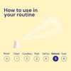Curl Power dry shampoo non-aerosol powder 60g (British brand)