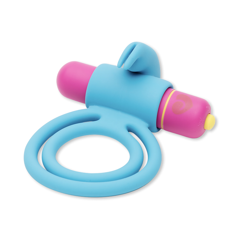 Lovehoney Excite Rabbit vibrating love ring set, UK version