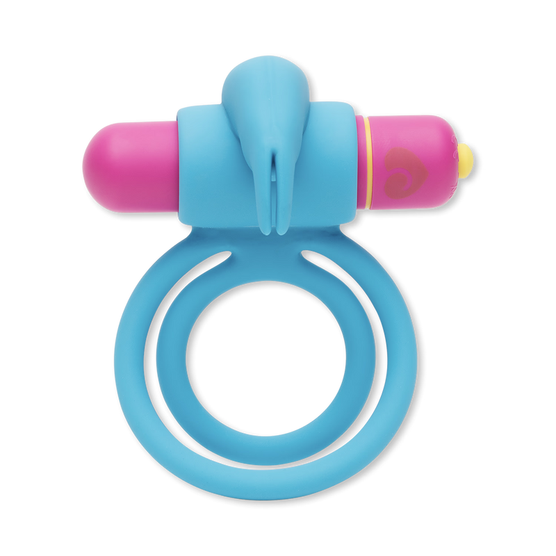Lovehoney Excite Rabbit vibrating love ring set, UK version