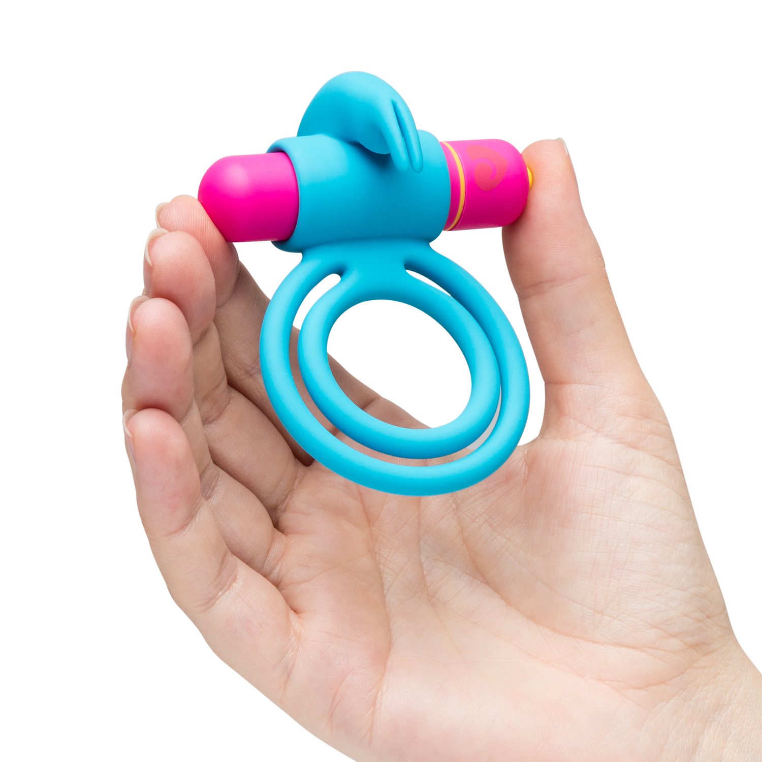 Lovehoney Excite Rabbit vibrating love ring set, UK version