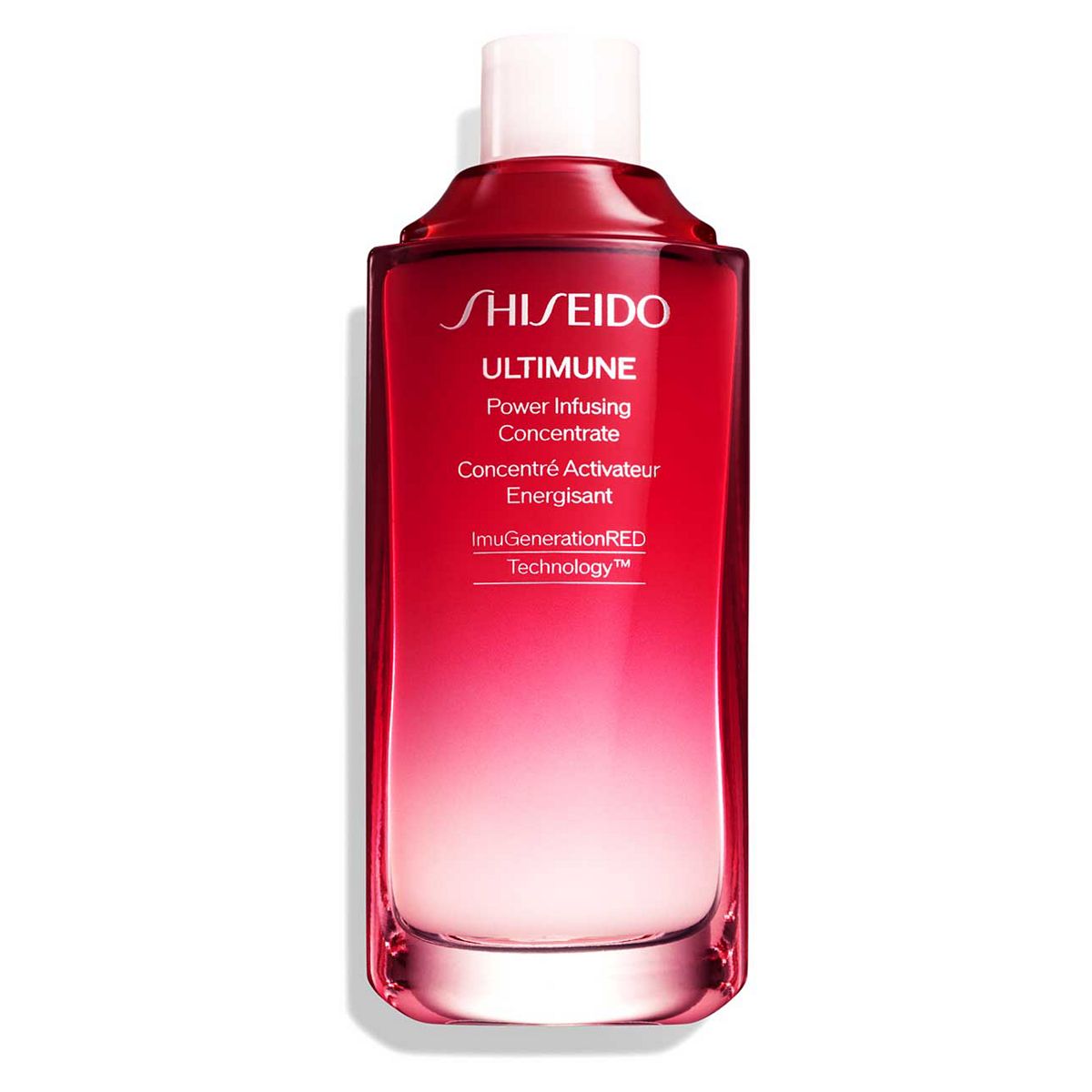 Shiseido Ultimune Power Infusing Concentrate 75ml Refill GOODS Boots   