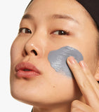 Clinique charcoal mask and scrub 100ml - British product