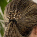 Myga Lotus Flower Hair Clip GOODS Superdrug   