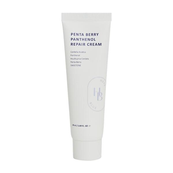 Heveblue Panthenol Repair Cream 50ml, UK version