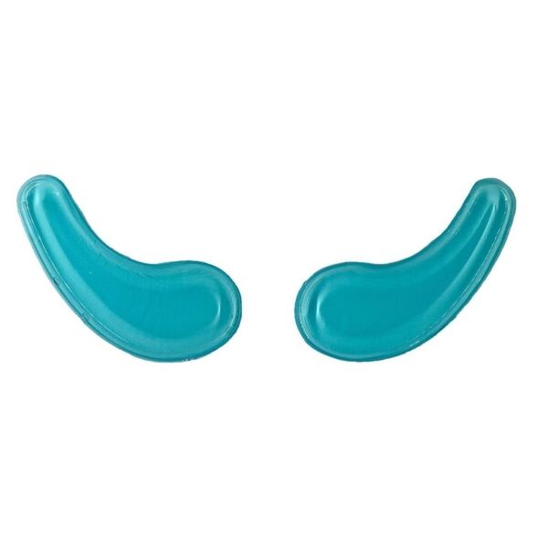 Masque Bar hydrogel eye patches with hyaluronic acid and collagen - British product