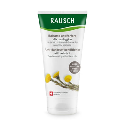 Rausch Anti-Schuppen Conditioner Huflattich Haarpflege 150ml