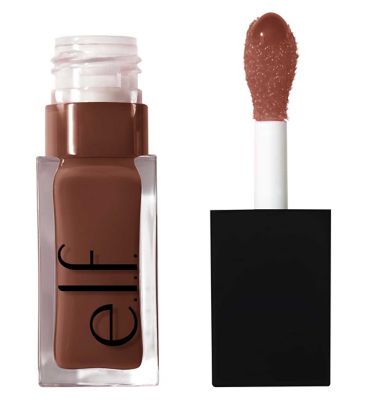 e.l.f. Glow Reviver Lip Oil GOODS Boots honey talks  