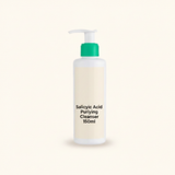 No7 Derm Solutions Salicylic Acid Cleanser 200ml, importert fra Storbritannia