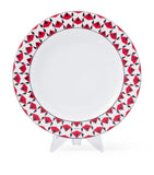 Prada Vienna dinner plates 25cm, imported from the UK