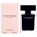 narciso rodriguez for her Eau de Toilette 30ml GOODS Superdrug   