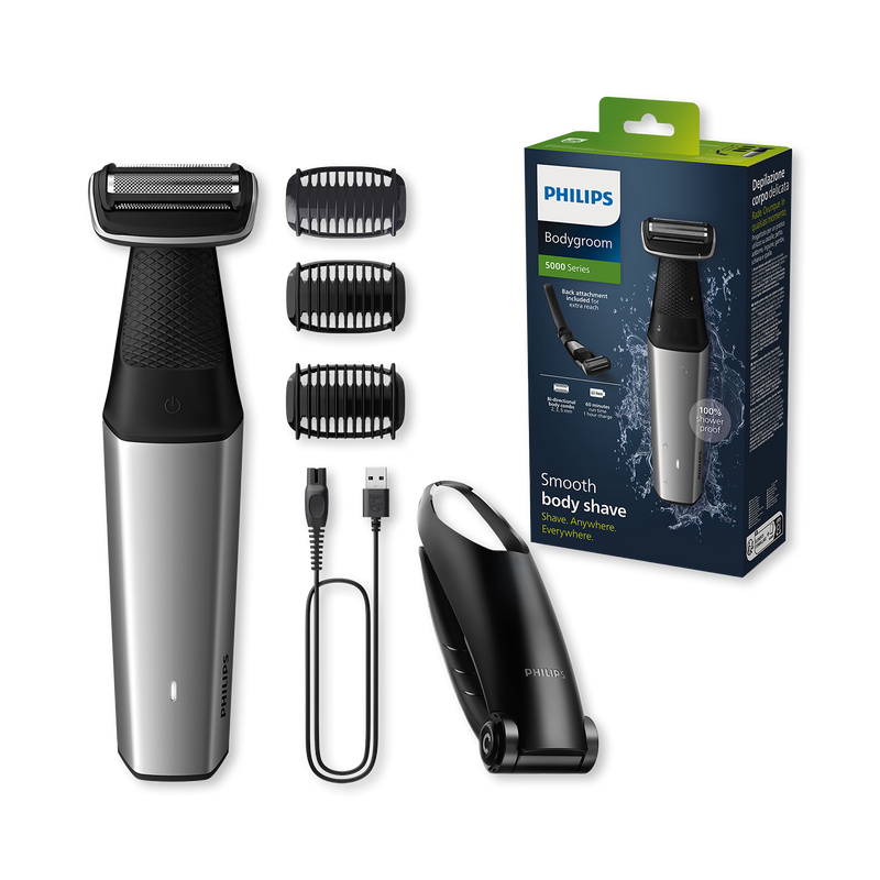 Philips body trimmer BG5021 - British product