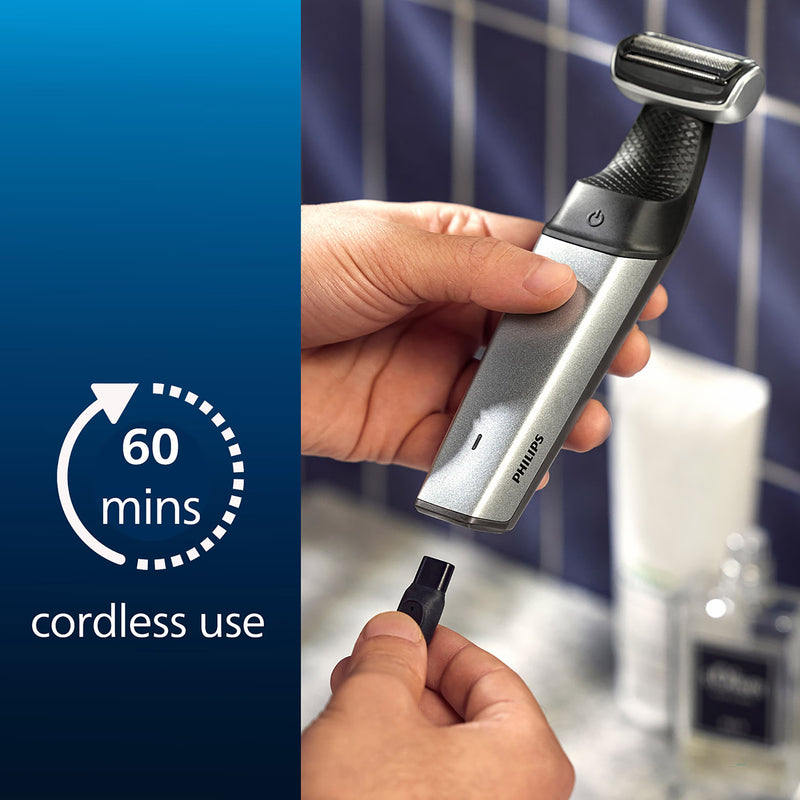 Philips body trimmer BG5021 - British product