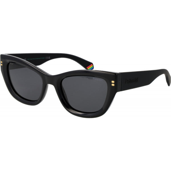 Polaroid black sunglasses 52mm, imported from the UK
