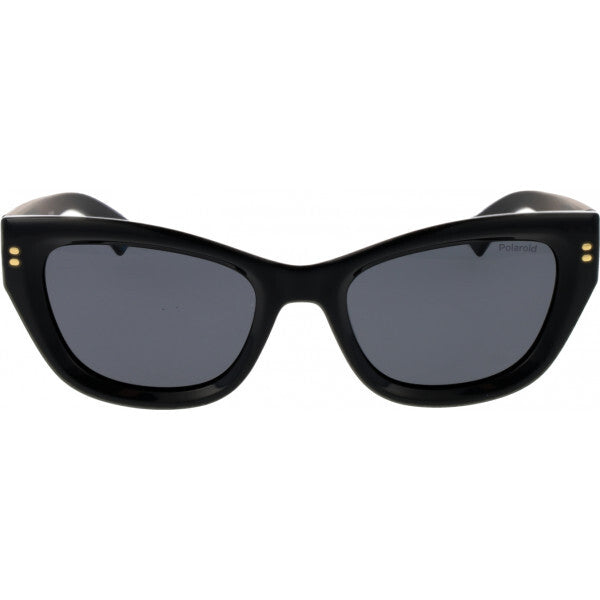 Polaroid black sunglasses 52mm, imported from the UK