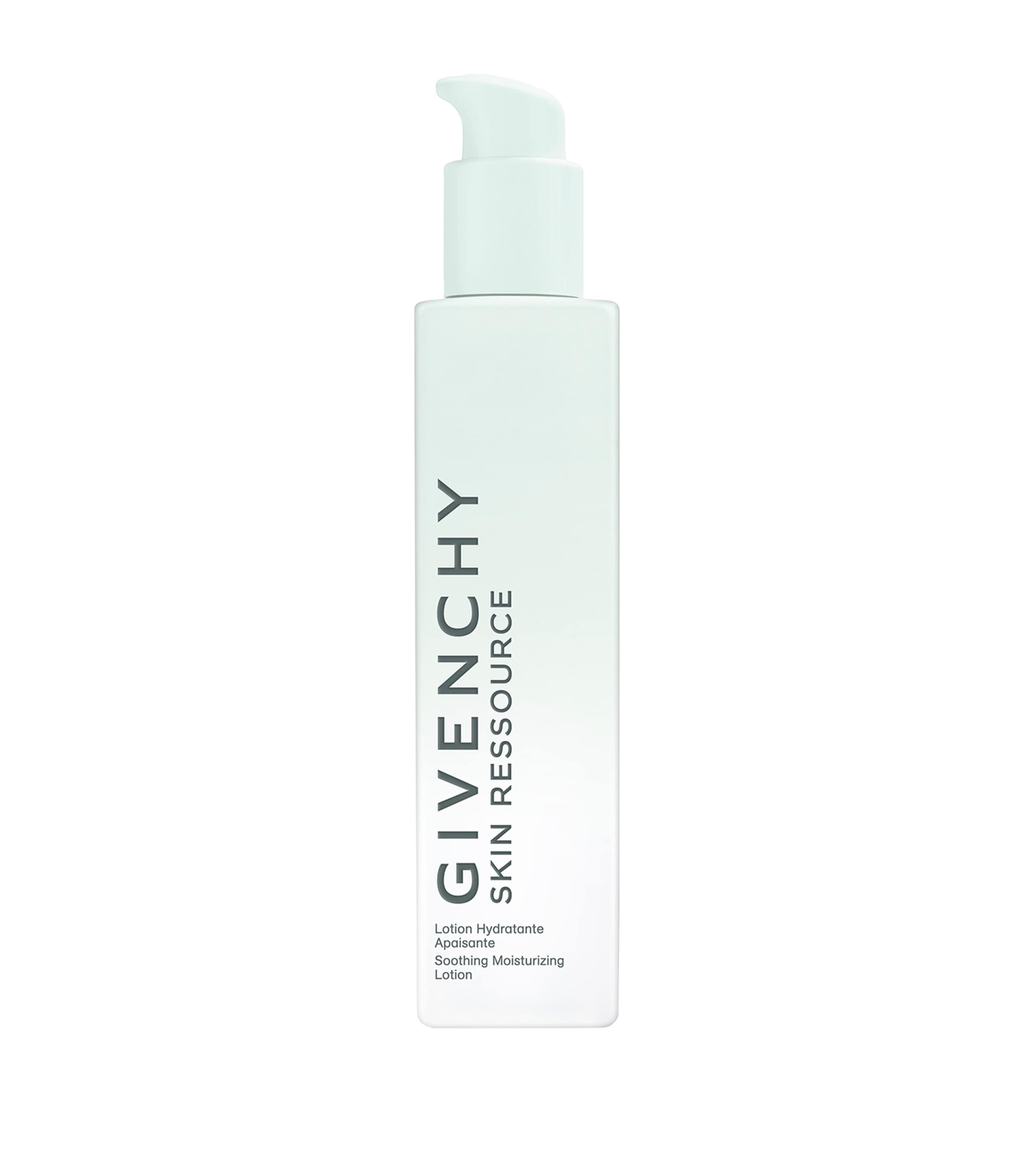 Givenchy Skin Ressource Soothing Moisturizing Lotion 200ml, UK version