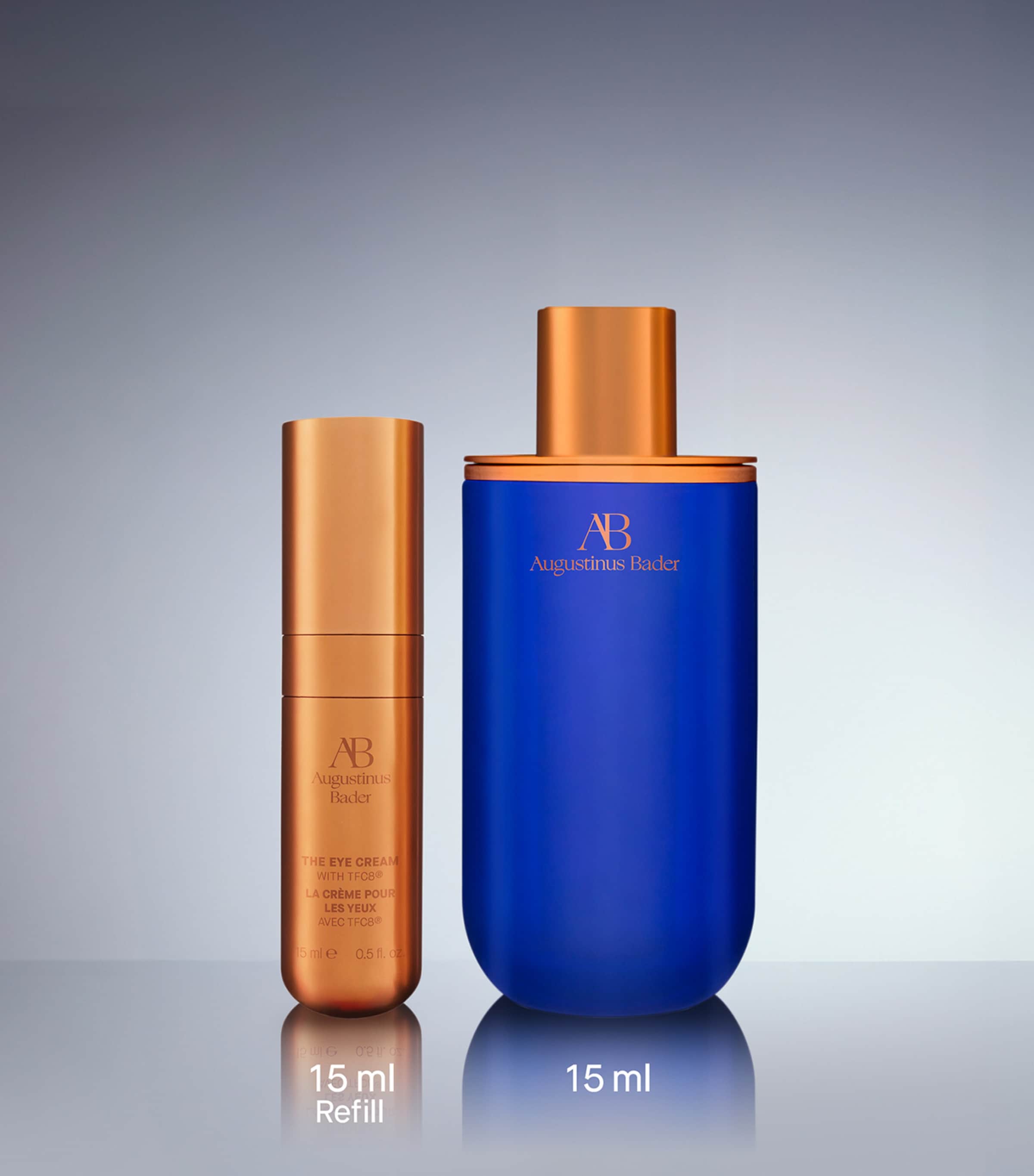 Augustinus Bader eye cream 15ml - British product