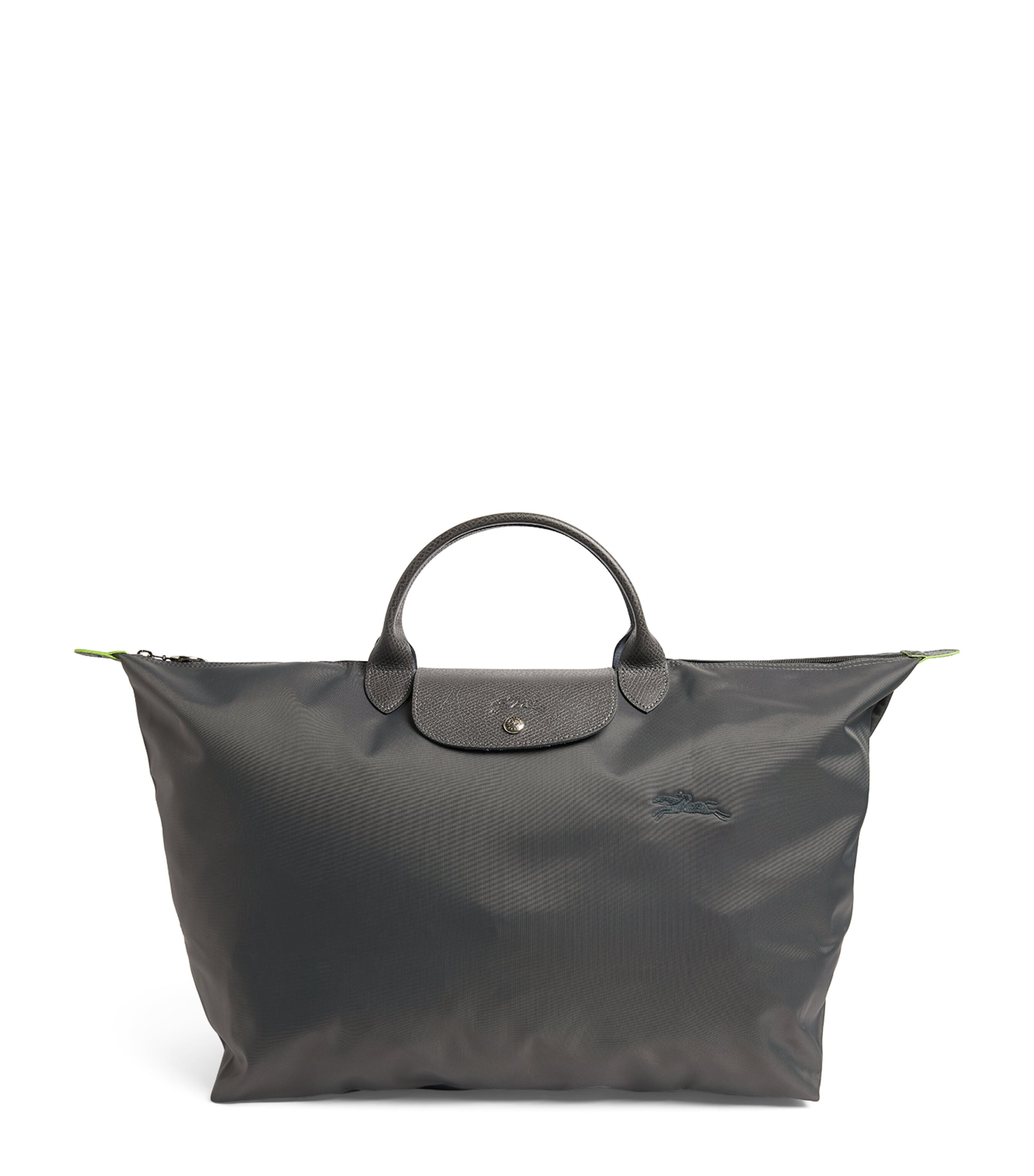 Longchamp Le Pliage Green Small travel bag, UK version