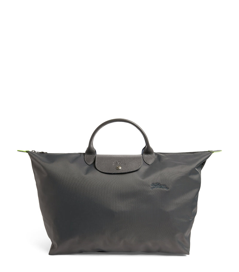 Longchamp Le Pliage Green Small travel bag, UK version