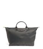 Longchamp Le Pliage Green Small travel bag, UK version
