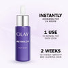 Olay Retinol24 Night Serum 40ml, imported from the UK