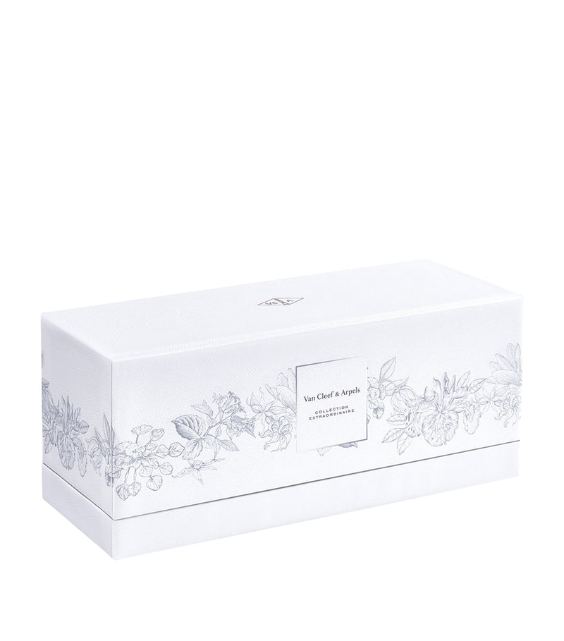Van Cleef & Arpels discovery candle set 3 x 70g (British brand)