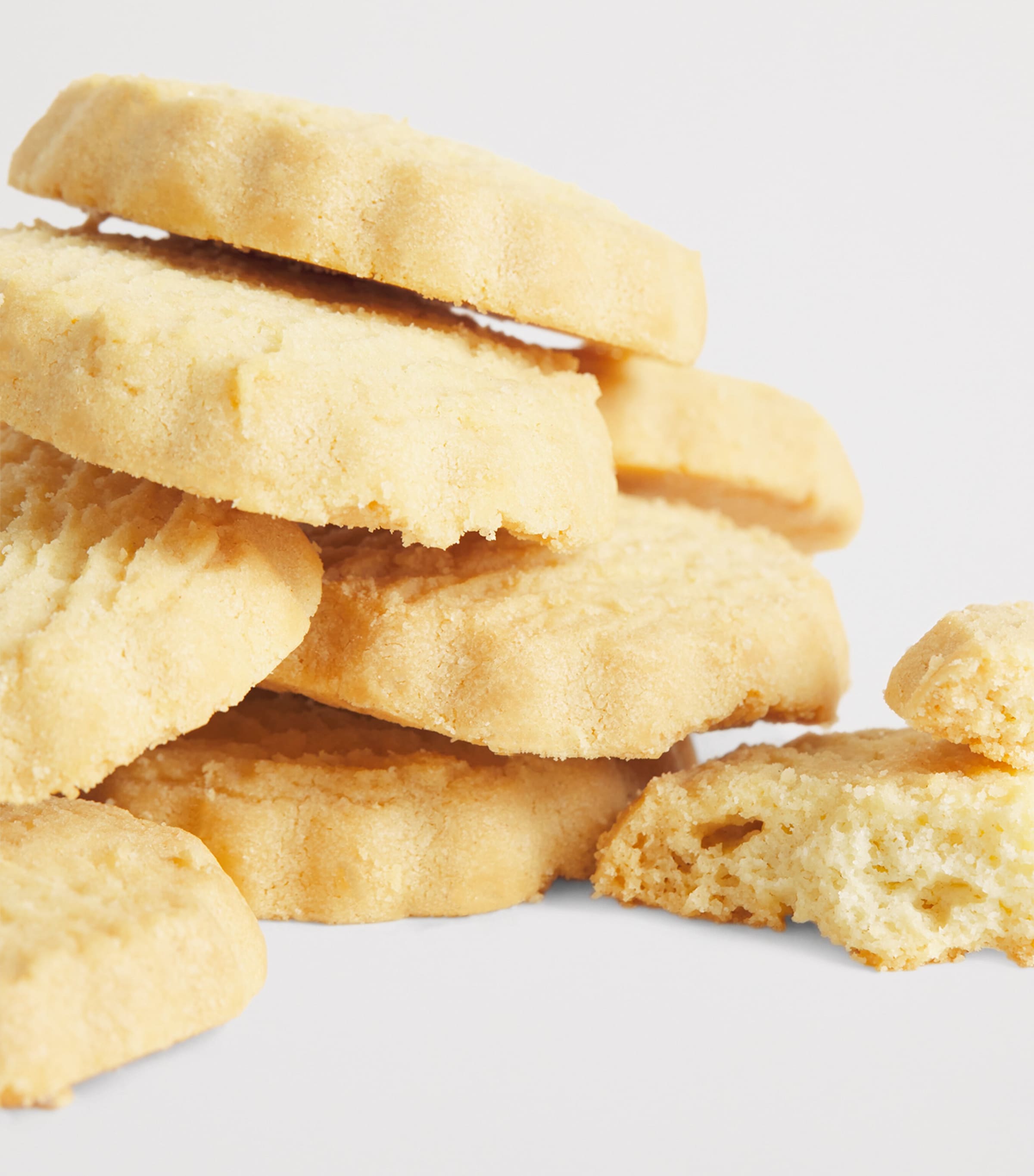 Harrods Scottish All-Butter Shortbread Rounds 200g, UK version