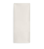 Thomas Ferguson Satin-Trim linen placemat (British brand)