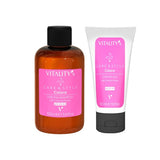Vitality Chroma Mini Kit for coloured hair, imported from the UK