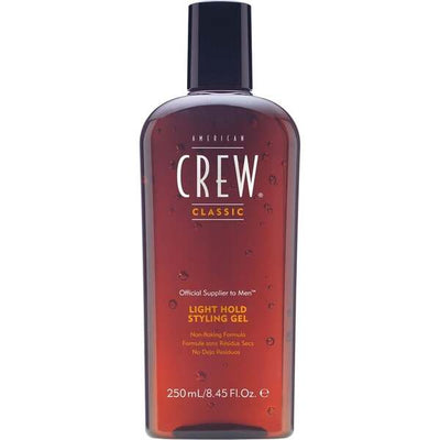 Superdrug American Crew Light Hold Styling Gel 250ml- Buy online at McGrocer