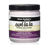 Aunt Jackie's Curl La La Defining Curl Custard 15 Oz GOODS Superdrug   