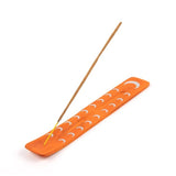 Myga Incense Holder Pink Moon Wooden