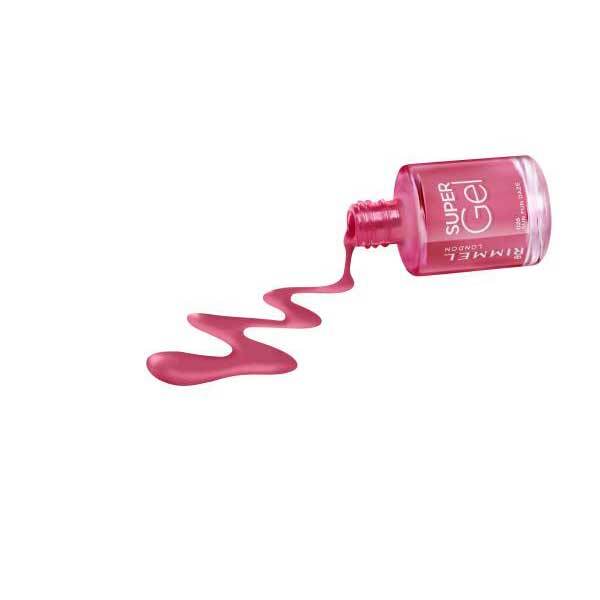 Rimmel Super Gel Nail Polish Sun Fun Daze 26 GOODS Superdrug   