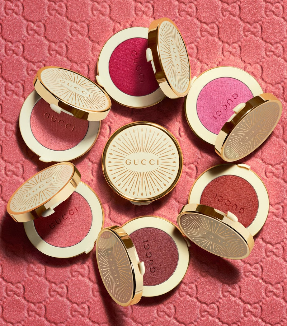 Gucci Glow Blush powder blush compact 5.5g, UK version