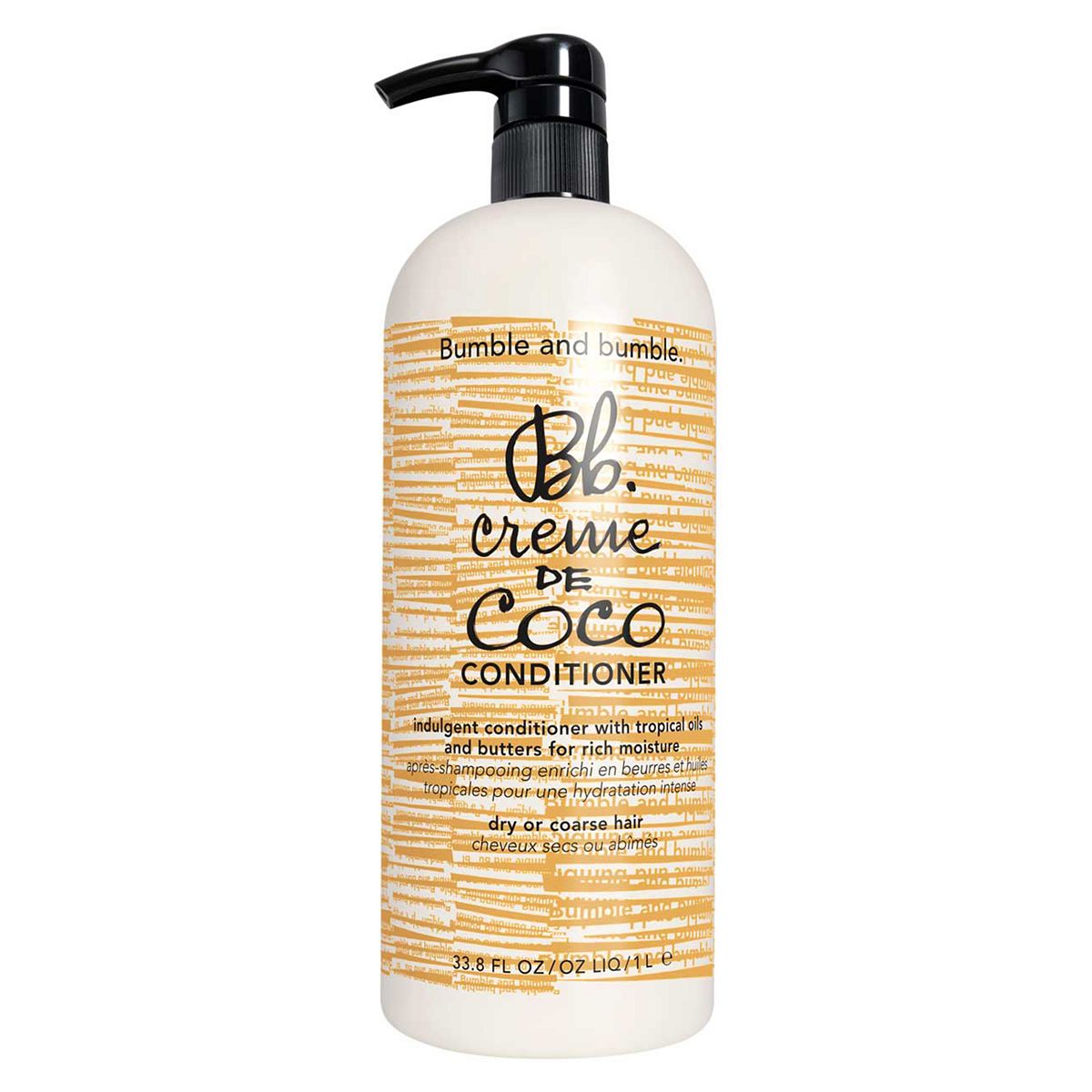 Bumble and bumble Creme De Coco Conditioner 1000ml GOODS Boots   